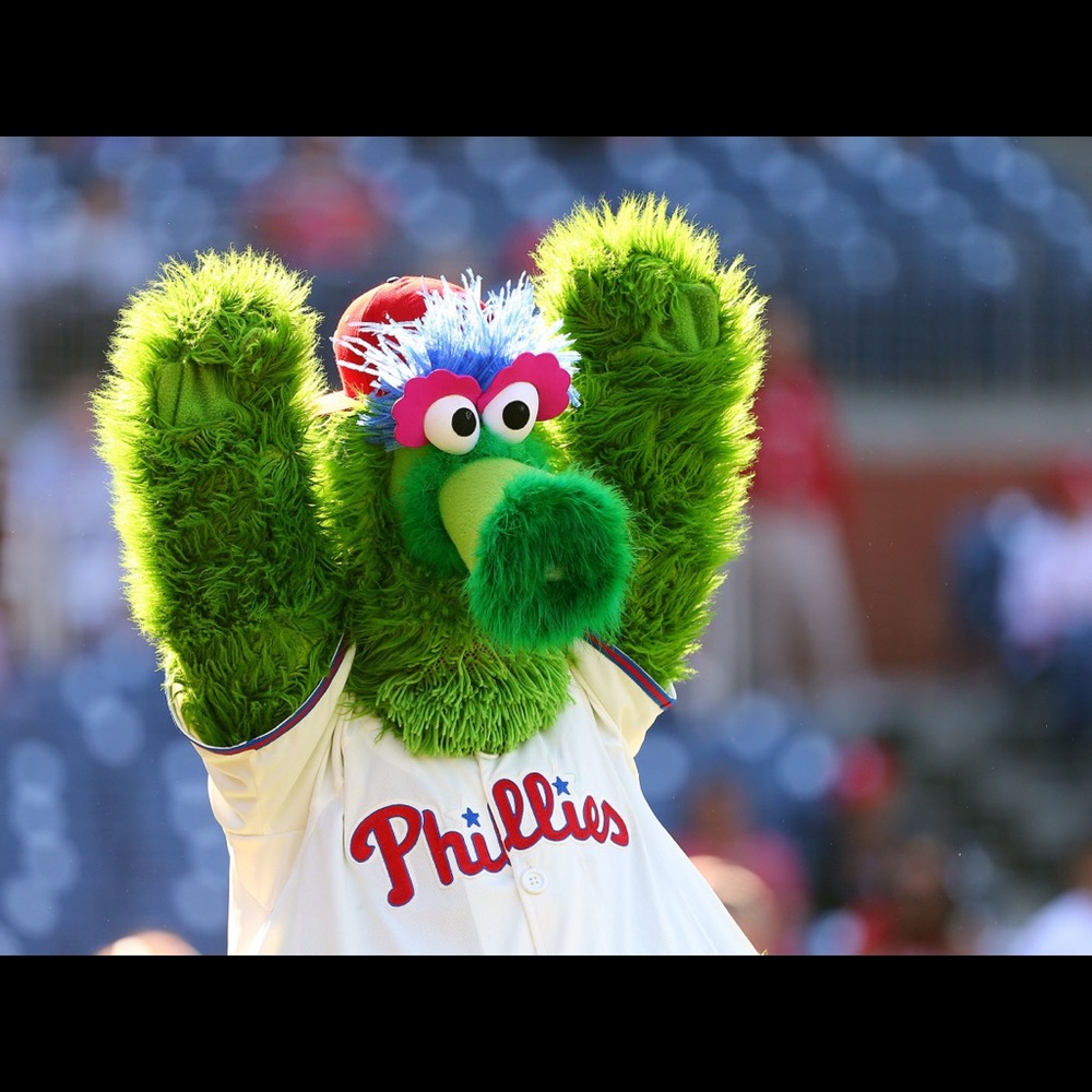 Knit Philly Phanatic Hat - Picture 4 of 4